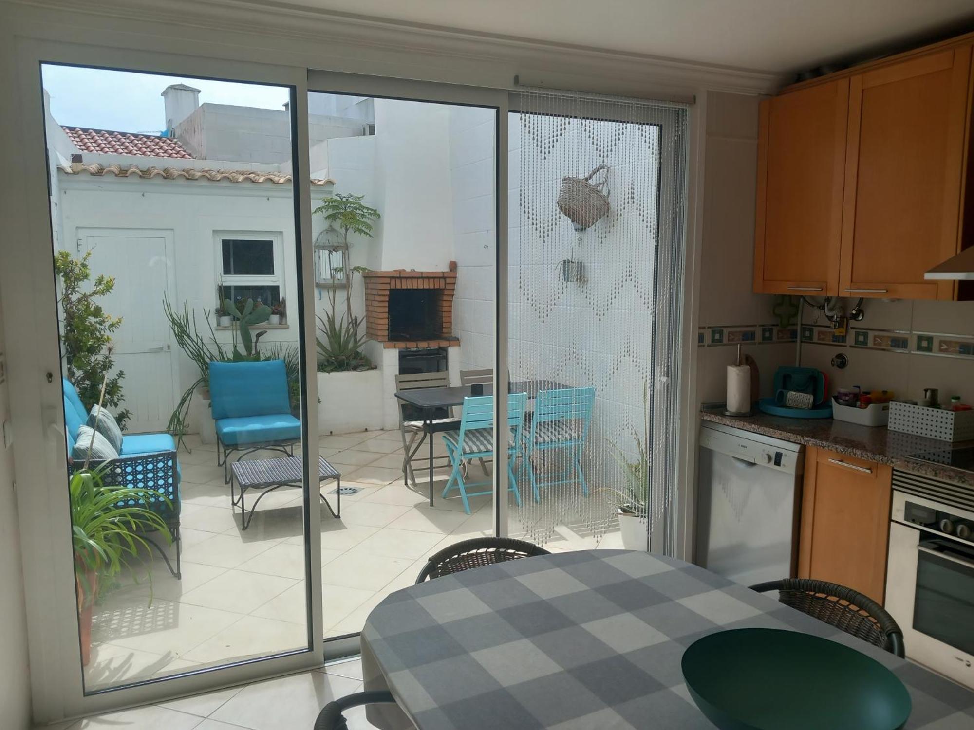 La Casa Del Mar Villa Olhao Luaran gambar